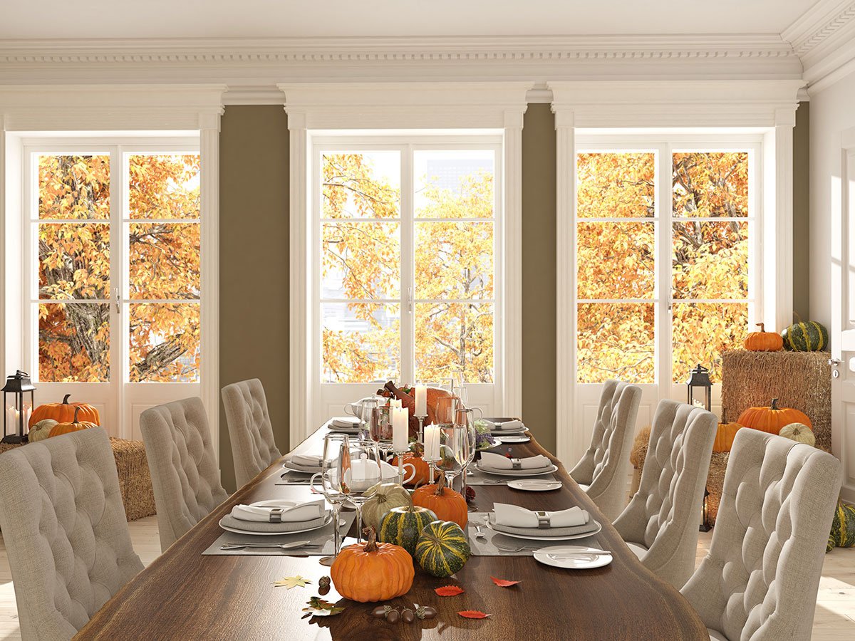 Ashley Furniture - An Idealized Spot Of Decor That Everyone Is Thankful For On This Thanksgiving Season